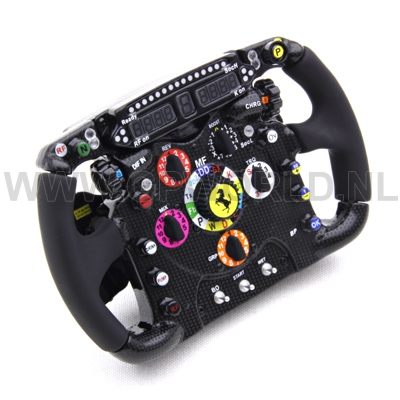 2012 Ferrari steering wheel