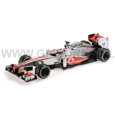 2013 Jenson Button