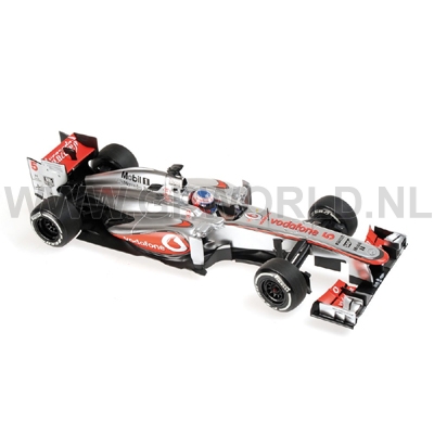 2013 Jenson Button