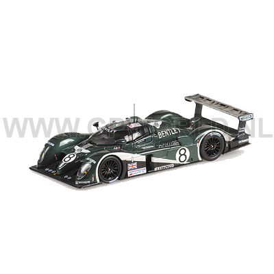 2003 Bentley Speed 8