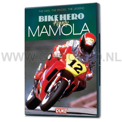 DVD Bike Hero | Randy Mamola