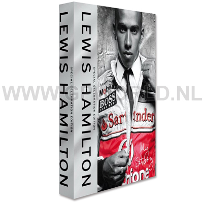 Lewis Hamilton My Story