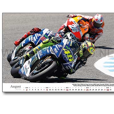 2015 MotoGP Grand Prix kalender - - GPworld Racing Merchandise