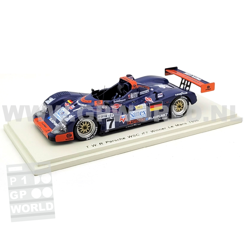 1996 Winner Le Mans