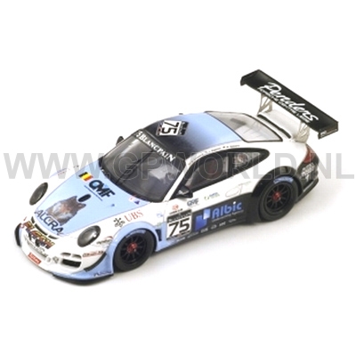 2012 Porsche 997 GT3 #75