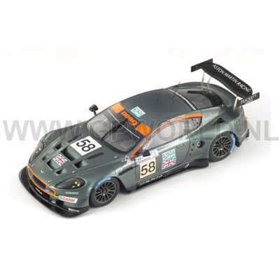 2005 Aston Martin DBR9