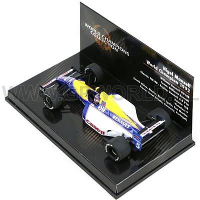 1992 Nigel Mansell