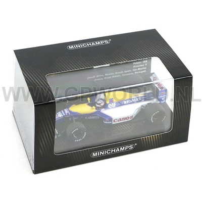 1992 Nigel Mansell