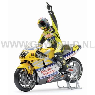 2000 Valentino Rossi | GP Donington