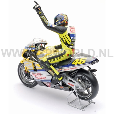 2000 Valentino Rossi | GP Donington