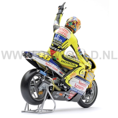 2000 Valentino Rossi | GP Donington
