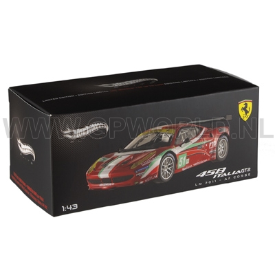 Ferrari 458 Italia GT2 #51