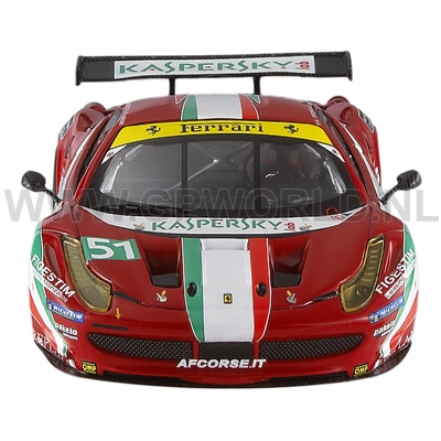 Ferrari 458 Italia GT2 #51