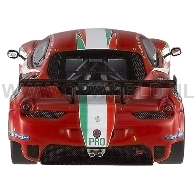 Ferrari 458 Italia GT2 #51