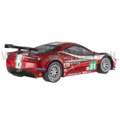 Ferrari 458 Italia GT2 #51