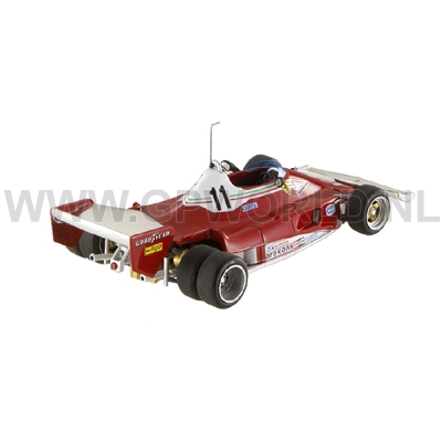 1977 Niki Lauda | testcar