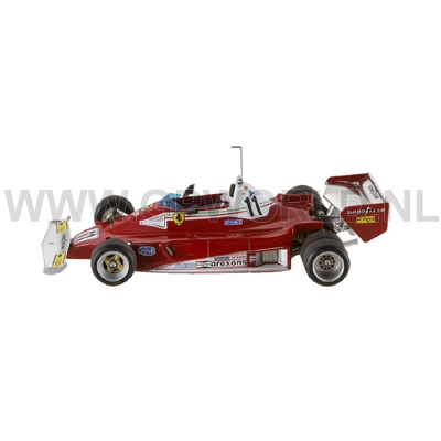 1977 Niki Lauda | testcar
