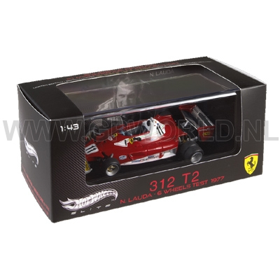1977 Niki Lauda | testcar