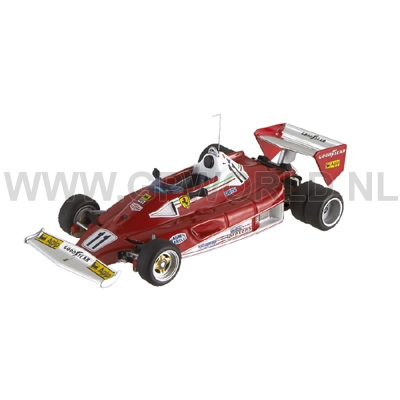 1977 Niki Lauda | testcar