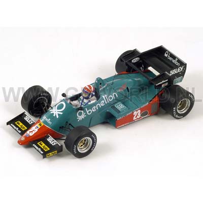 1984 Eddie Cheever