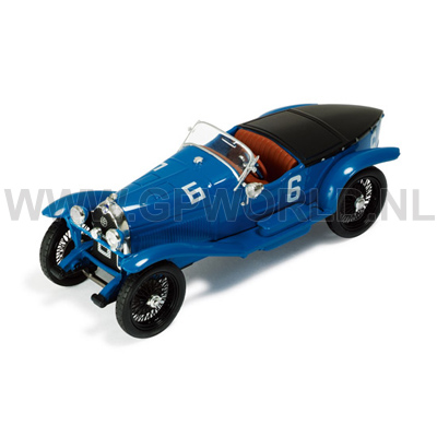1926 Lorraine-Dietrich B3-6 #6 