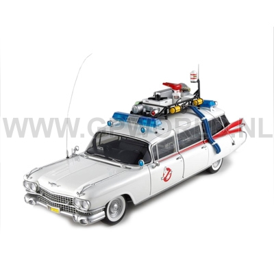 Ghostbusters Ecto 1