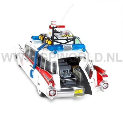 Ghostbusters Ecto 1