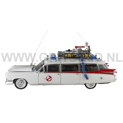 Ghostbusters Ecto 1