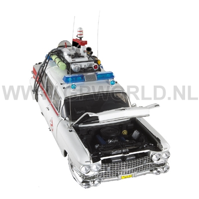 Ghostbusters Ecto 1