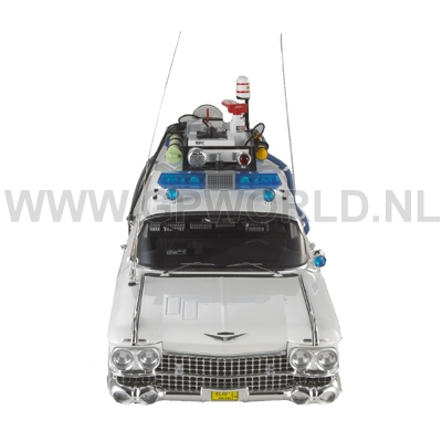 Ghostbusters Ecto 1