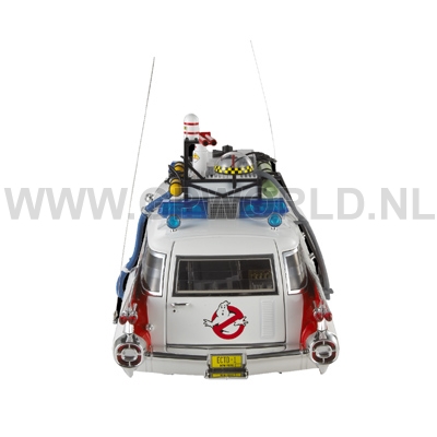 Ghostbusters Ecto 1