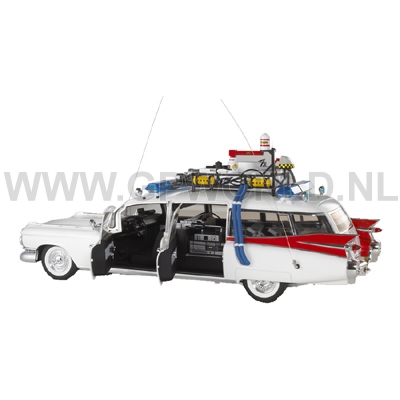 Ghostbusters Ecto 1