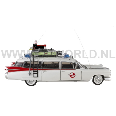 Ghostbusters Ecto 1