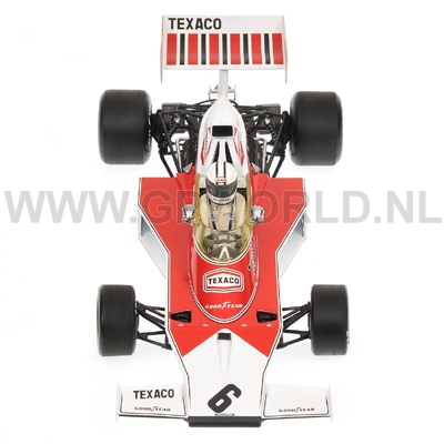 1974 Denny Hulme