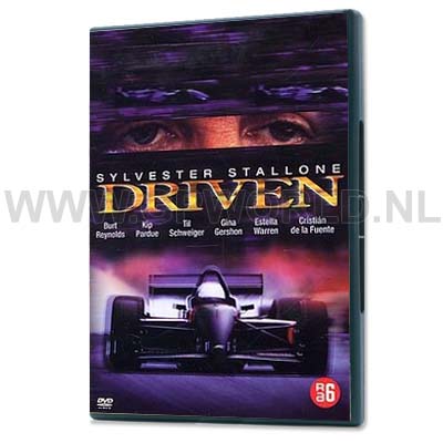 DVD Driven