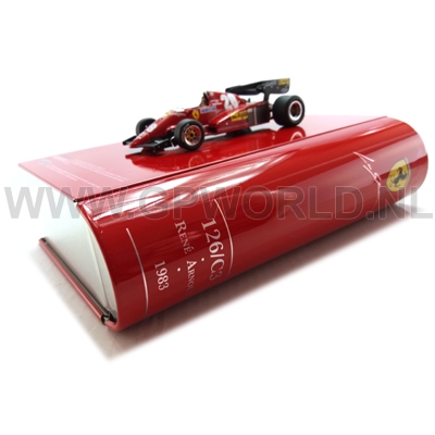 La Storia Ferrari 1983