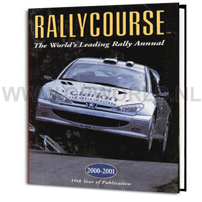 RallyCourse 2000-2001