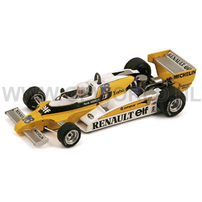1981 Rene Arnoux
