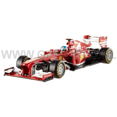 2013 Fernando Alonso