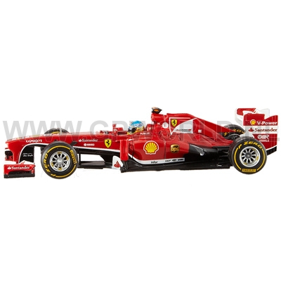 2013 Fernando Alonso