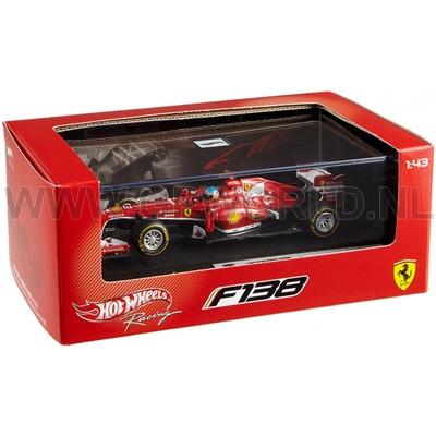 2013 Fernando Alonso