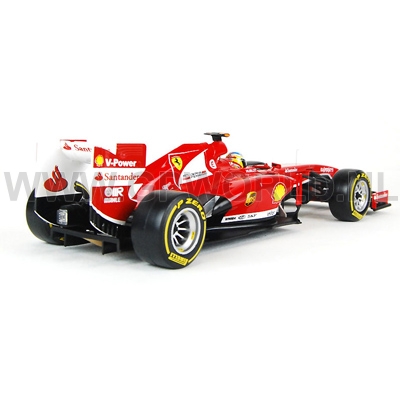 2013 Fernando Alonso