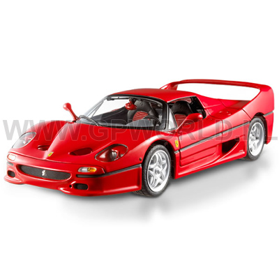 Ferrari F50