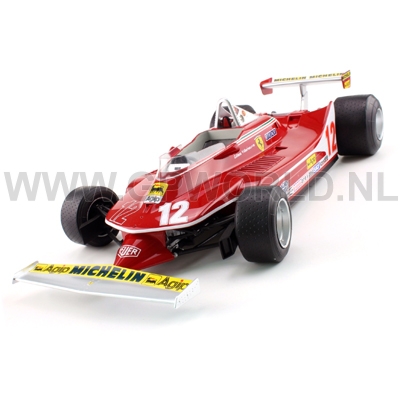 1979 Gilles Villeneuve