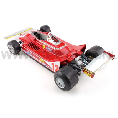 1979 Gilles Villeneuve