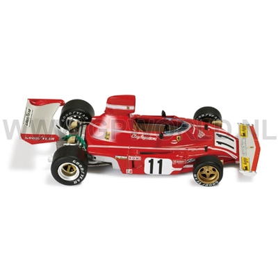 La Storia Ferrari 1974