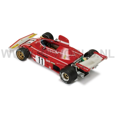 La Storia Ferrari 1974