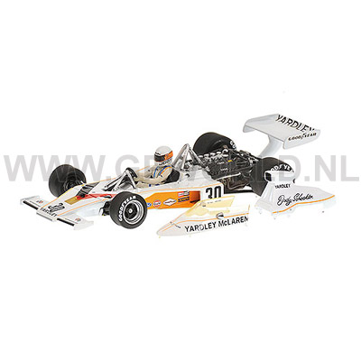 1973 Jody Scheckter