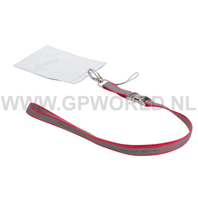 McLaren lanyard