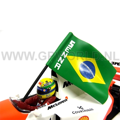 1993 Ayrton Senna | Brazil